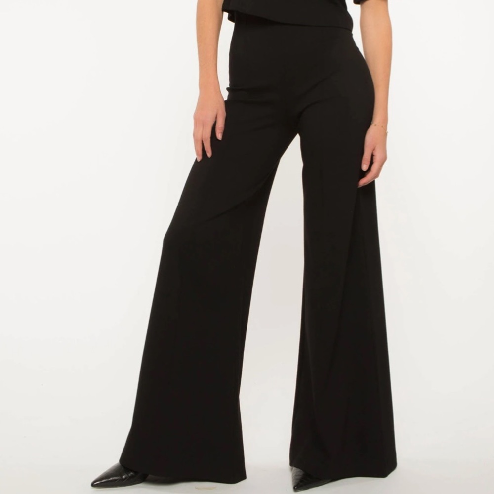 ripley rader wide leg pants